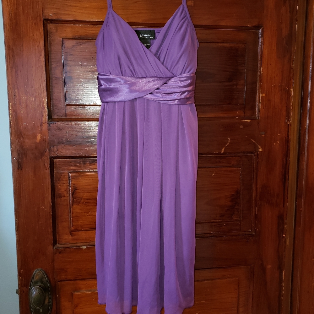 Prom mini dress. Worn once.